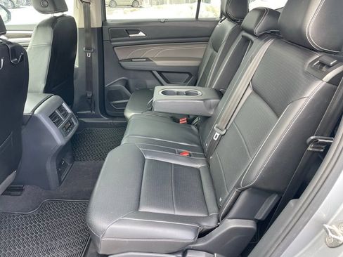 Used 2022 Volkswagen Atlas SE AWD/4WD image 7