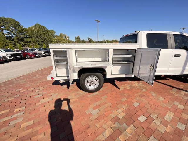 Used 2022 Ford F250 XL w/ Power Equipment Group AWD/4WD image 32