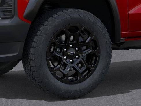 New 2026 Chevrolet Colorado Trail Boss AWD/4WD image 33