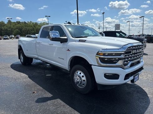 New 2025 RAM 3500 Longhorn image 7