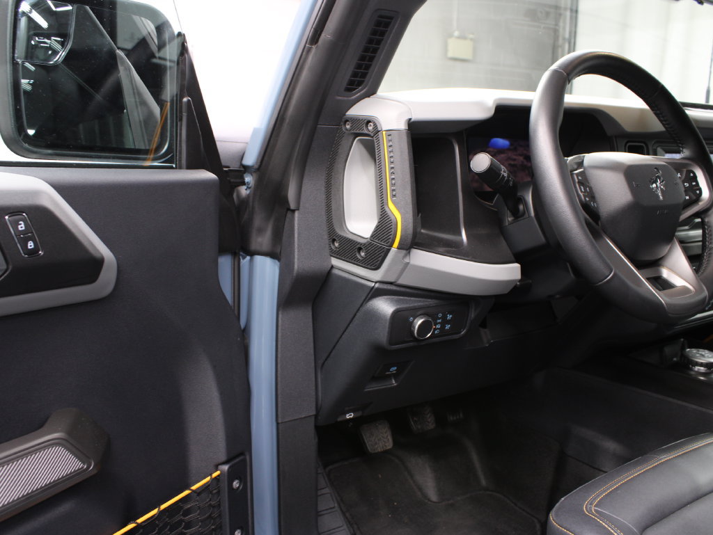Used 2022 Ford Bronco Badlands AWD/4WD image 49