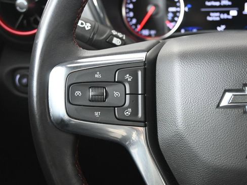 Used 2022 Chevrolet Blazer RS w/ Enhanced Convenience Package AWD/4WD image 37