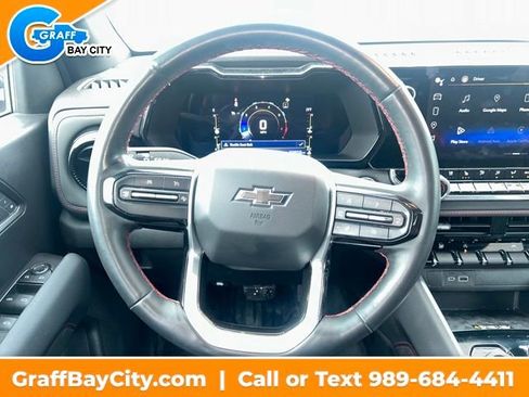 Used 2023 Chevrolet Colorado Z71 w/ Z71 Convenience Package 2 image 14