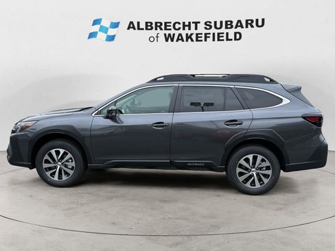 New 2025 Subaru Outback Premium image 2