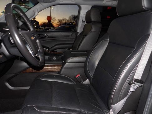 Used 2015 Chevrolet Tahoe LT w/ Max Trailering Package image 9