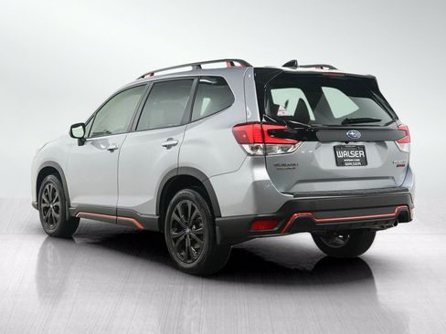 Used 2024 Subaru Forester Sport AWD/4WD image 3