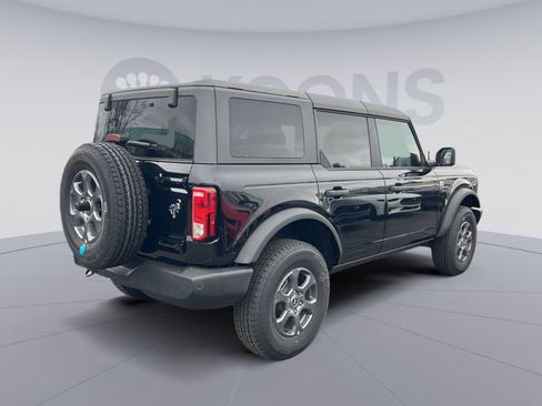 New 2025 Ford Bronco Big Bend image 7
