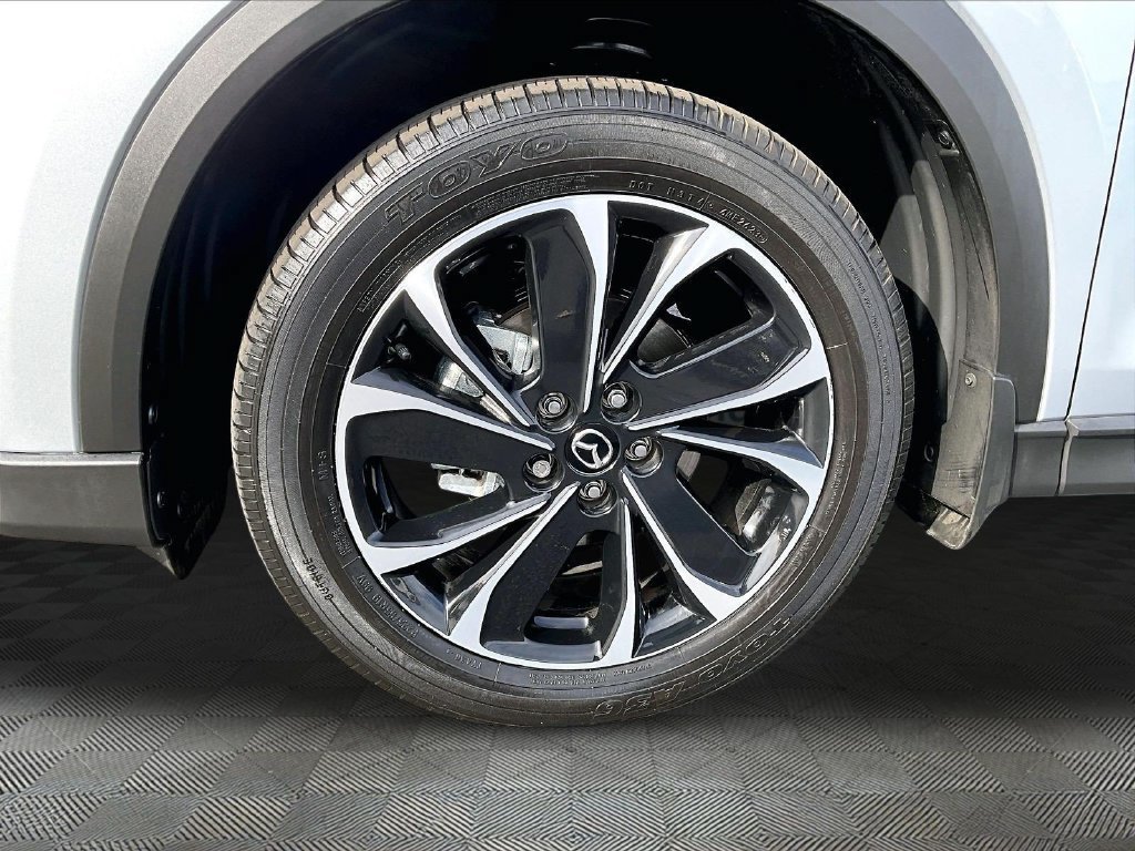 Used 2023 MAZDA CX-5 AWD 2.5 S w/ Premium Package image 7