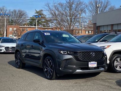 Used 2023 MAZDA CX-50 AWD 2.5 Turbo w/ Cargo Package