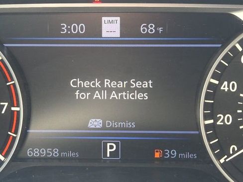 Used 2020 Nissan Altima 2.0 Platinum image 40