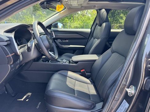Used 2025 MAZDA CX-50 AWD 2.5 Hybrid w/ Cargo Package image 54