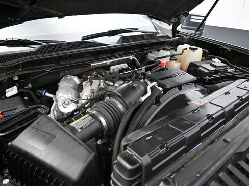 Used 2024 Chevrolet Silverado 3500 High Country w/ High Country Premium Package image 25