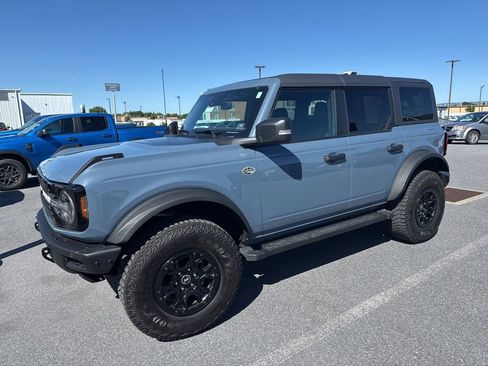 Used 2024 Ford Bronco Wildtrak AWD/4WD image 2