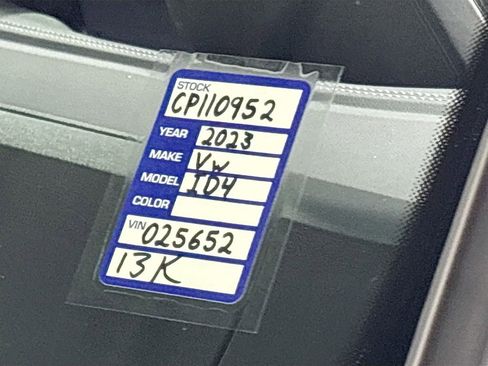 Certified 2023 Volkswagen ID.4 Pro S image 27