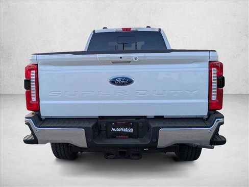 New 2026 Ford F350 Lariat w/ Chrome Package image 9