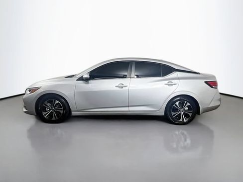Used 2021 Nissan Sentra SV w/ Trunk Package FWD image 6