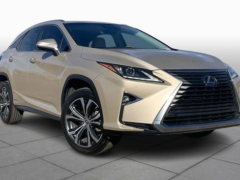 Used 2018 Lexus RX 450h image 2