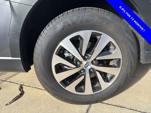 Certified 2025 Subaru Outback Premium w/ Popular Package #1A image 24