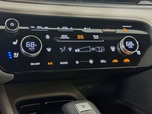 Certified 2026 INFINITI QX60 Autograph w/ Dark Cargo Package image 20