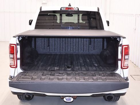 Used 2021 RAM 1500 Big Horn AWD/4WD image 30