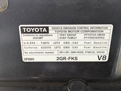 Certified 2023 Toyota Tacoma TRD Off-Road image 23