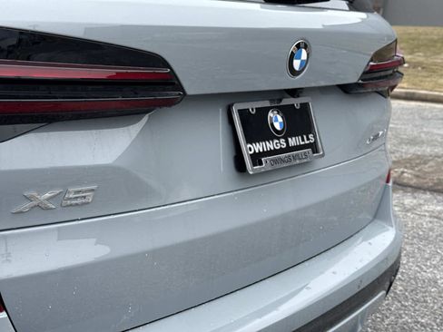 New 2026 BMW X5 xDrive40i w/ M Sport Package image 12