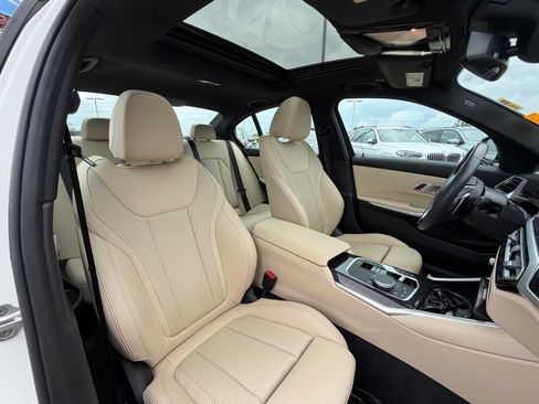 Certified 2023 BMW 330i Sedan w/ Premium Package RWD image 32