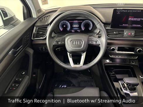 Used 2025 Audi Q5 2.0T Premium Plus w/ Premium Plus Package AWD/4WD image 19