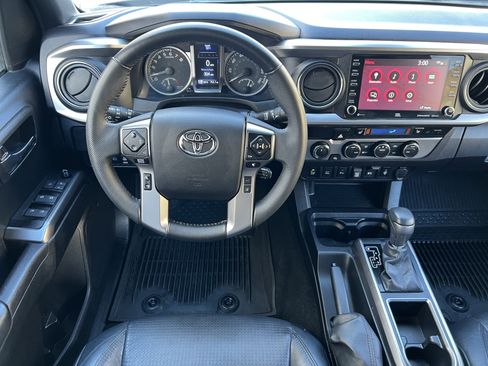 Used 2023 Toyota Tacoma Limited image 35