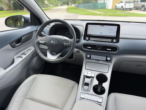 Used 2021 Hyundai Kona Ultimate w/ Cargo Package FWD image 37