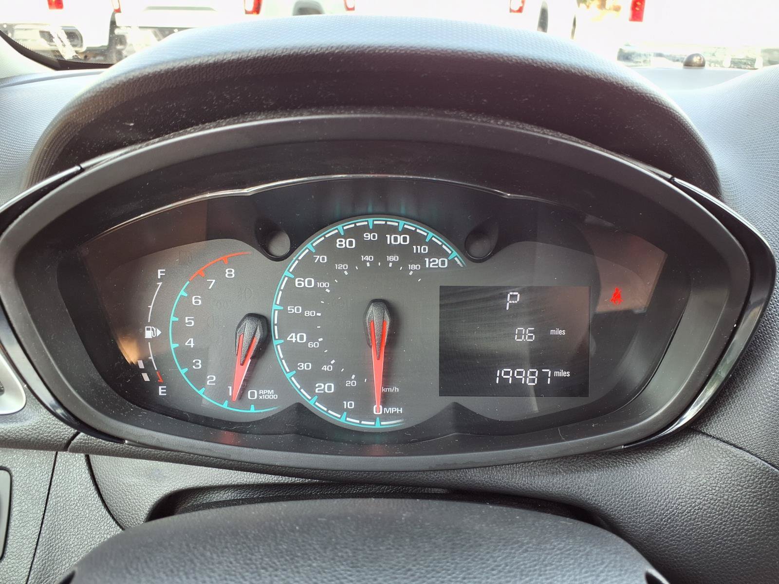 Certified 2021 Chevrolet Spark LS FWD image 11