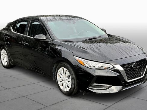 Used 2023 Nissan Sentra S image 2