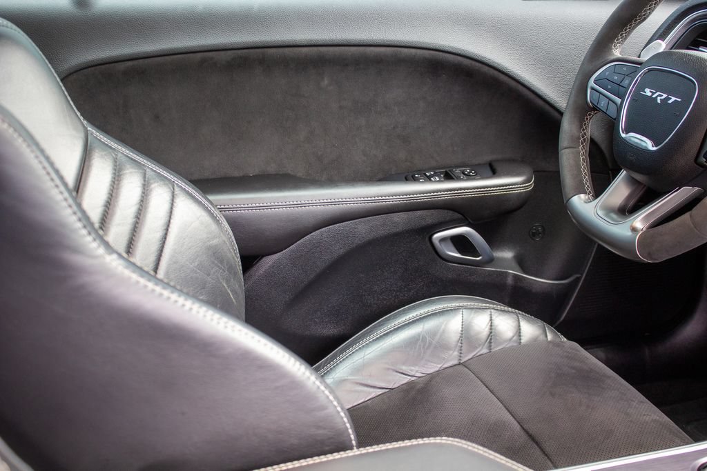 Used 2018 Dodge Challenger SRT Demon RWD image 20