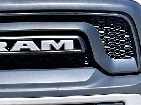 Used 2017 RAM 1500 Rebel AWD/4WD image 11