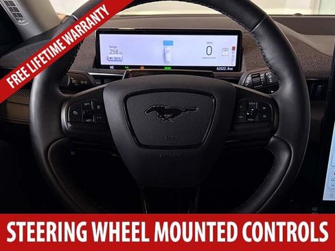 Used 2021 Ford Mustang Mach-E Premium AWD/4WD image 11