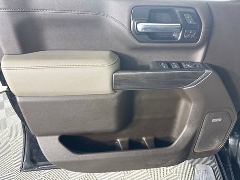 Used 2020 Chevrolet Silverado 2500 LTZ w/ LTZ Plus Package AWD/4WD image 10