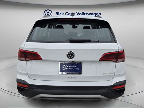 Certified 2023 Volkswagen Taos S image 6