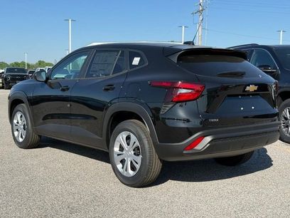 New 2026 Chevrolet Trax LS