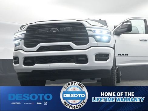 New 2026 RAM 2500 Laramie AWD/4WD image 65