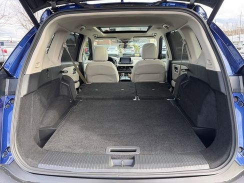 Used 2021 Nissan Rogue SV image 37