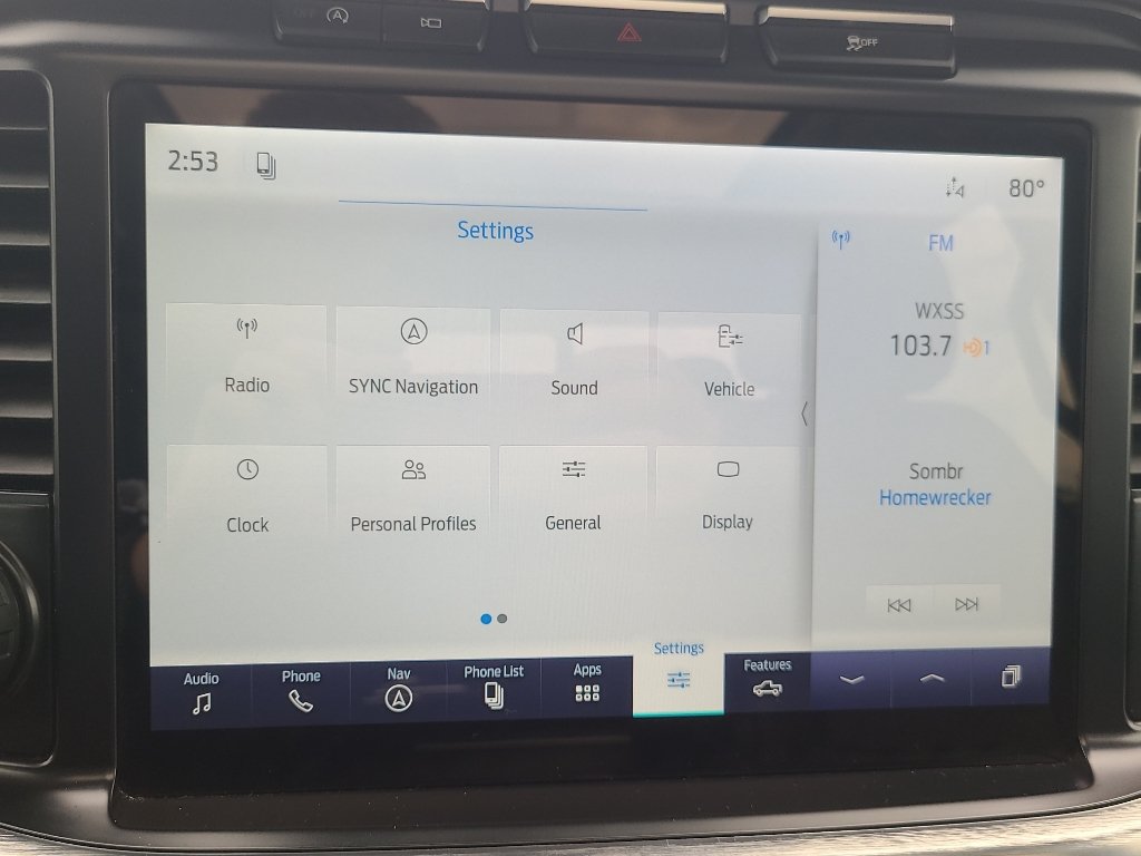 Used 2021 Ford F150 Lariat w/ Equipment Group 502A High AWD/4WD image 27