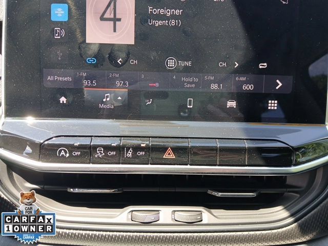 Certified 2022 Jeep Compass Trailhawk w/ Sun and Sound Group AWD/4WD image 27