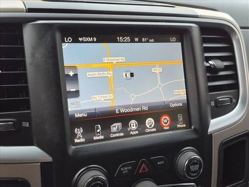 Used 2015 RAM 2500 Outdoorsman AWD/4WD image 12