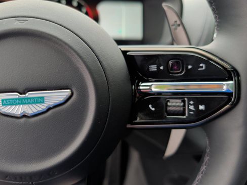 Used 2025 Aston Martin DBX 707 AWD/4WD image 20