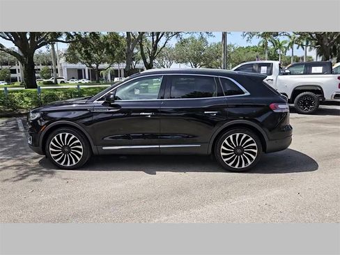 Used 2019 Lincoln Nautilus Black Label image 28