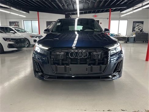 New 2025 Audi Q7 2.0T Premium Plus image 8