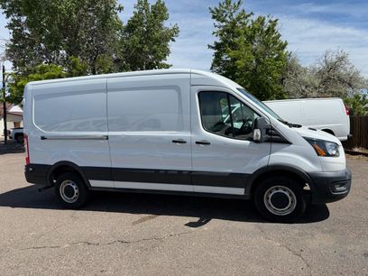 Used 2020 Ford Transit 250 Medium Roof w/ Load Area Protection Package