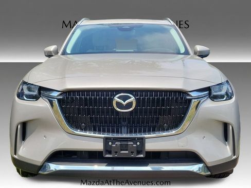 Used 2024 MAZDA CX-90 3.3 Turbo w/ Premium Package AWD/4WD image 4