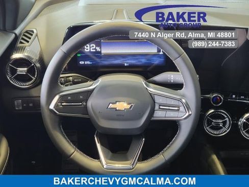 New 2025 Chevrolet Blazer EV LT image 22