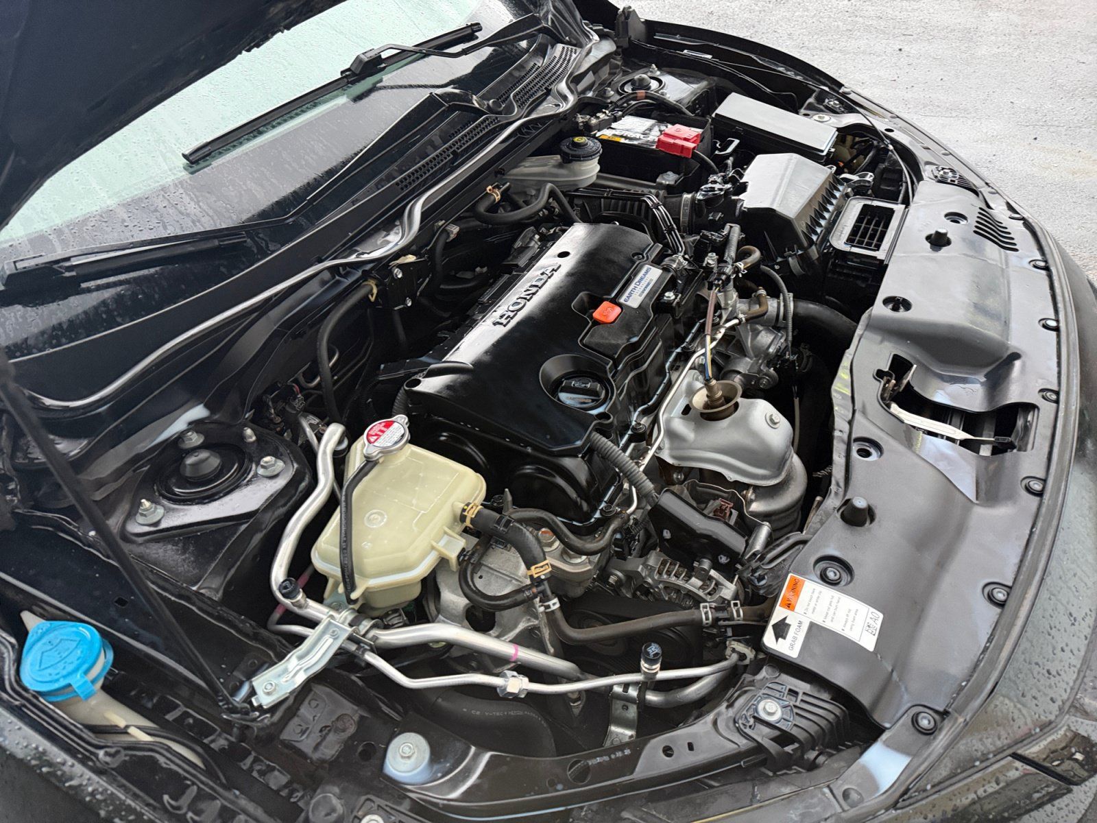 Used 2021 Honda Civic Sport image 34